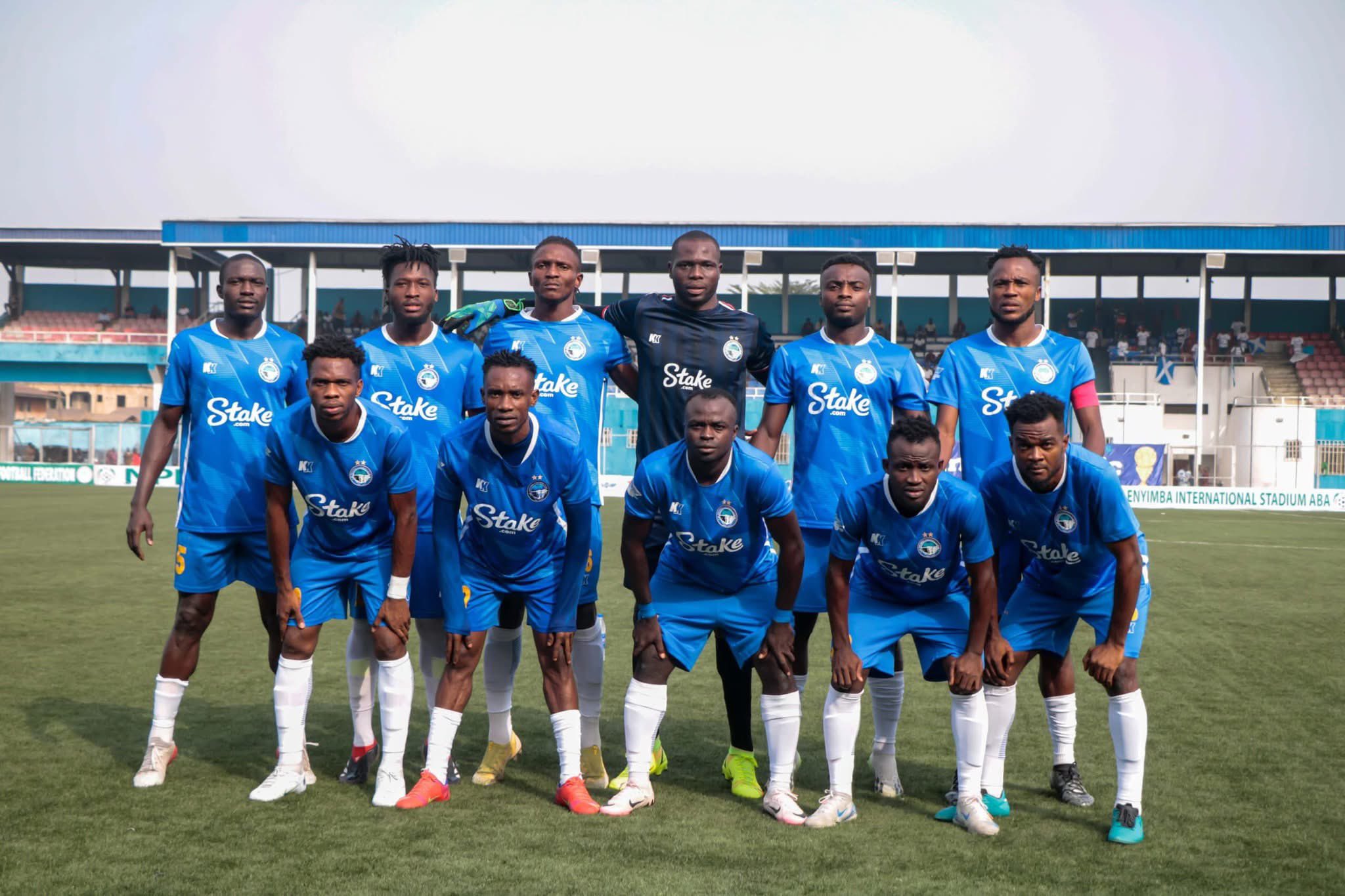 Enyimba To Axe Underperforming Players In Squad Overhaul