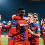 Europa League: Viktoria Plzen Coach Lavishes Praise On 'Excellent Striker' Durosinmi