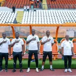 Friendly: Zubairu Thumbs Up Flying Eagles Win Over Cote d'Ivoire