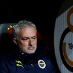 Galatasaray To Initiate Criminal Proceedings Against Mourinho Over 'Racist Statements'