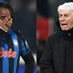 Gasperini, Not Lookman, Should Be Blamed For Pena