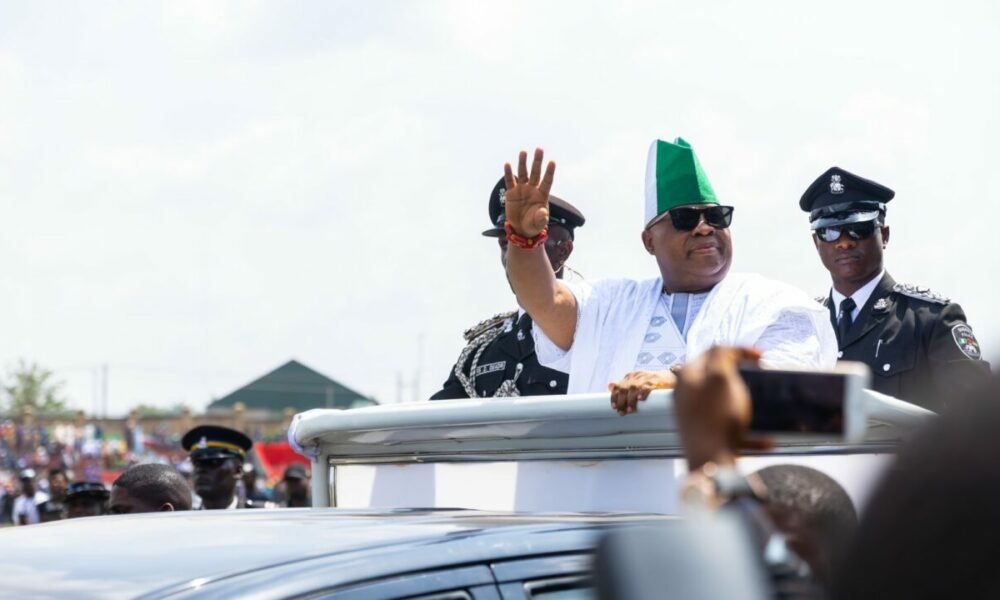 Governor Adeleke Shuns Tinubu Government, Insists Osun LG Election Will Hold