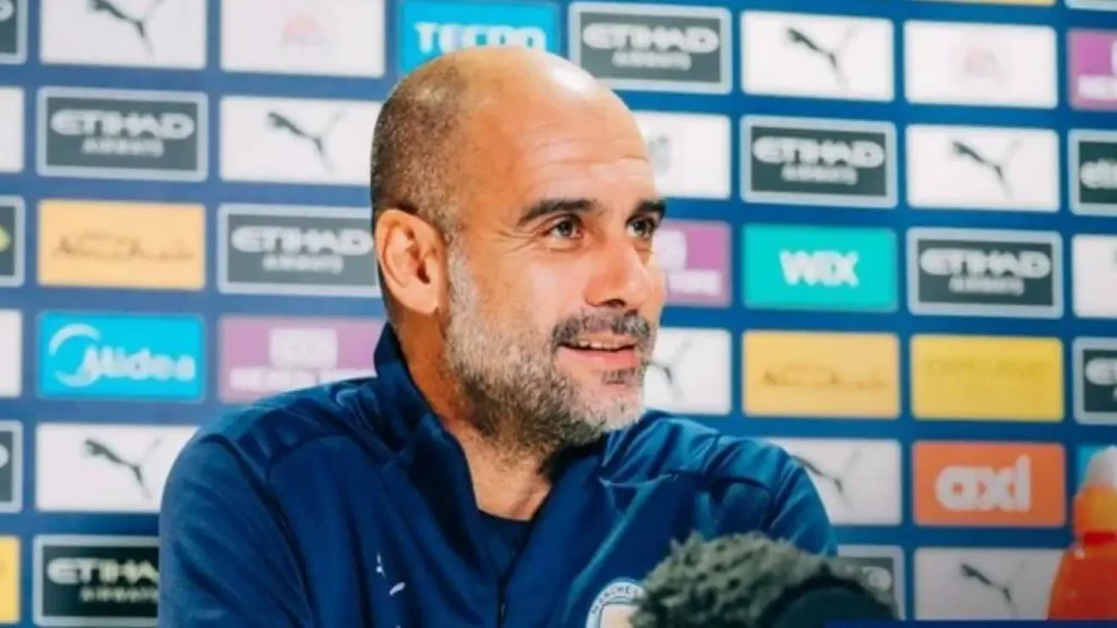 Guardiola