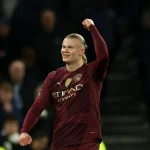 Haaland Equals Van Nistelrooy's EPL Feat