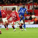 'His Performance Was Excellent' - Van Nistelrooy Hails Ndidi's Display Vs Manchester United