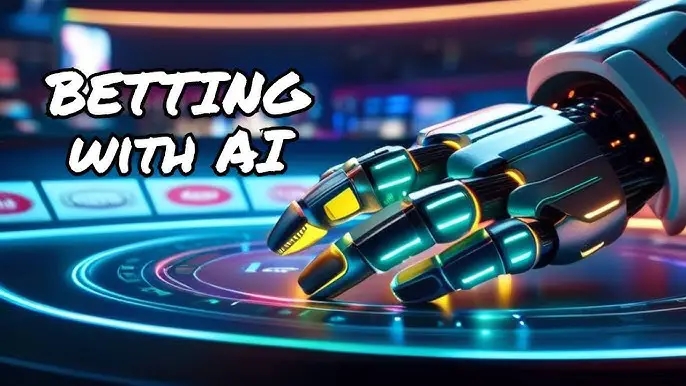 How AI Is Revolutionizing Betting: Smarter Predictions And Personalized Strategies