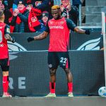 'I Feel Great' - Boniface Reacts After Scoring On Bayer Leverkusen Return