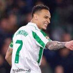 I Was 100% Sure I'd Be Happy At Betis -Antony