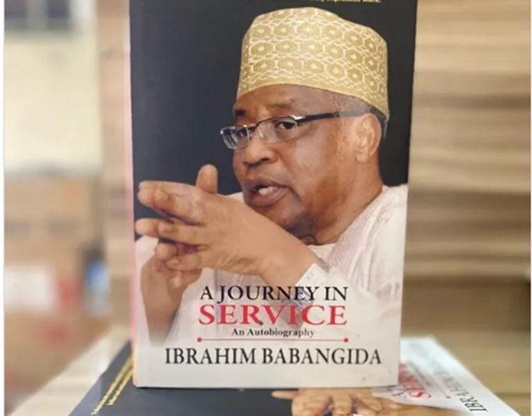 #IBBPage39: 1966 Not Igbo Coup, Major Kaduna Nzeogwu Was ‘Hausa’ - IBB