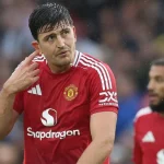 I'm Re-establishing Myself At Man United --Maguire