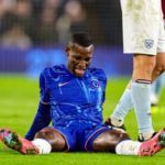 Jackson Ruled Out Until April With Hamstring Injury