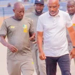 Kano Pillars Suspend Head Coach Abdallah