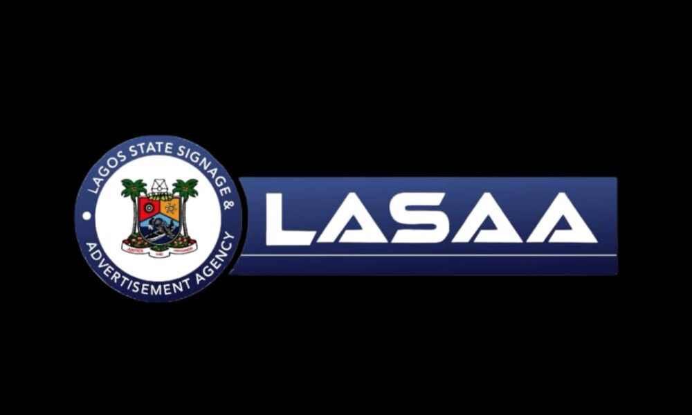 LASAA Addresses Community Concerns Over Billboard Safety at Abati Barrack