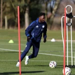 Leicester Boss Confirms Ndidi Fit To Face Manchester United