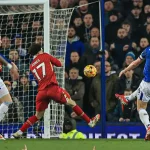 Liverpool Fail To Extend Lead After Dramatic 2-2 Draw Vs Everton