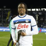Lookman Named Man Of The Match In Atalanta's 5-0 Win Vs Empoli