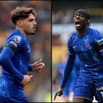 Madueke, Neto Capable Of Making Chelsea Top-Four Candidate