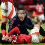 Man United Defender Martinez Set To Miss Rest Of Season With Cruciate Injury
