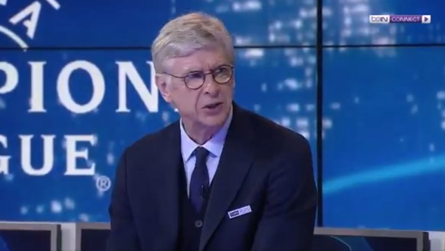 Wenger Reveals Favourite For EPL Title This Season