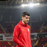 Morata Rejects Arsenal For Galatasaray Move
