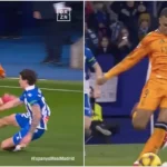My Tackle On Mbappe Was Nasty --Romero