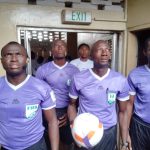 NFF To Badge 30 FIFA Referees Thursday