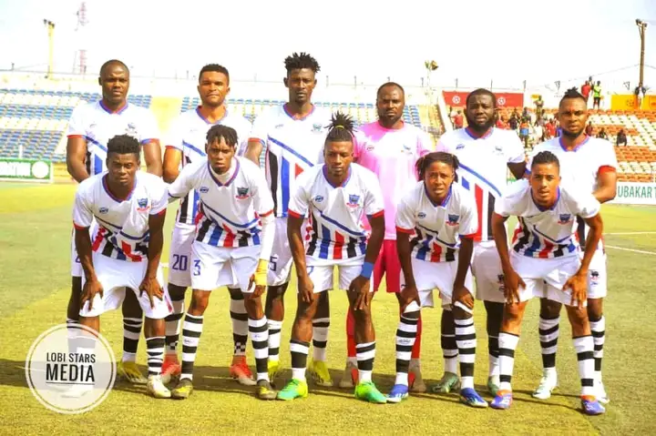 NPFL: Amokachi Reflects On Lobi Stars’ Home Loss To Enyimba