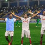 NPFL: Chelle In Attendance As Ikorodu City Rally Pip Plateau United