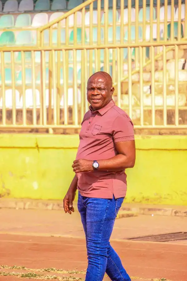 NPFL: Defeat To Kwara United Temporary Setback – Ogunbote