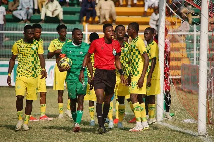 NPFL: El-kanemi Warriors Must Keep Working Hard Despite Win Over Nasarawa United – Zubairu