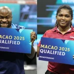 NSC Lauds Quadri, Bello On ITTF World Cup Qualification