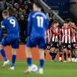 Ndidi's Leicester Set Unwanted EPL Record After 4-0 Defeat To Brentford