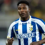 Nigerian Forward Terminates Contract In Sweden