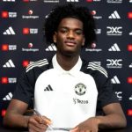OFFICIAL: Ayden Heaven Joins Man United On Four-Year Deal