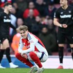 Odegaard Slams Arsenal's Performance Vs West Ham