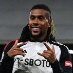 Okocha Will Always Be My Idol --Iwobi