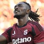 Olatunji Fires Sparta Prague Into Czech Cup Quarter-finals