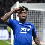 Orban's 4th Bundesliga Goal Earns Hoffenheim Home Draw Against Stuttgart