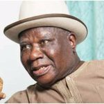 PANDEF Leader, Edwin Clark Is Dead