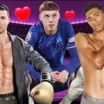 Palmer Voted Sexiest Footballer Of 2025 Ahead Of Cristiano Ronaldo, Bellingham