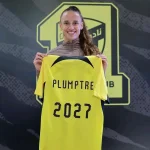 Plumptre Signs New Contract With Al-Ittihad