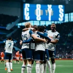 Premier League: Maddison On Target As Spurs Sink Manchester United Again