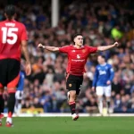 Premier League: Manchester United Rally To Hold Everton At Goodison Park