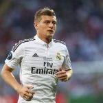 Real Madrid Missing Kroos' Creativity --Courtois