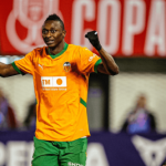 Sadiq Bags First La Liga Goal As Valencia Hold Villarreal 