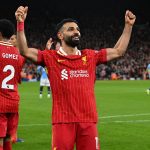 Salah, Szoboszlai Score As Liverpool Edge Man City