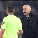 Slot Faces Two-match Touchline Ban