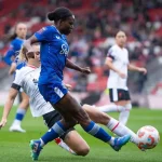 Super Falcons Star Payne Nominated For WSL POTM