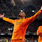 UCL: Bellingham Late Strike Earns Madrid 3-2 Win Vs Man City.