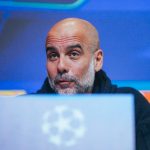 UCL: Guardiola Expresses Concerns Over Man City Starting Line-up Against Madrid